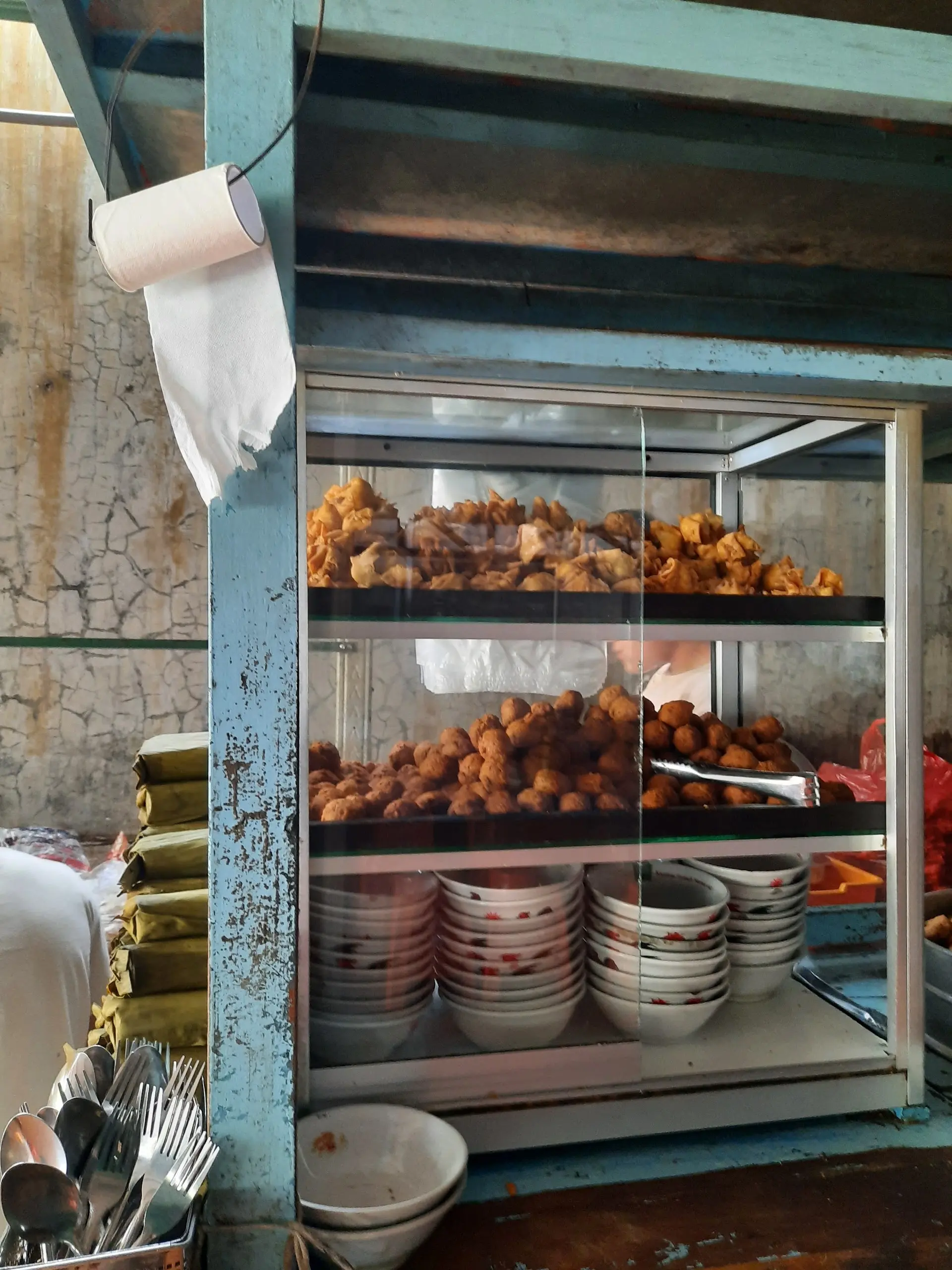 Bakso Surabaya ini, enak sih enak, tapi cara bayarnya... menguji iman banget! 2