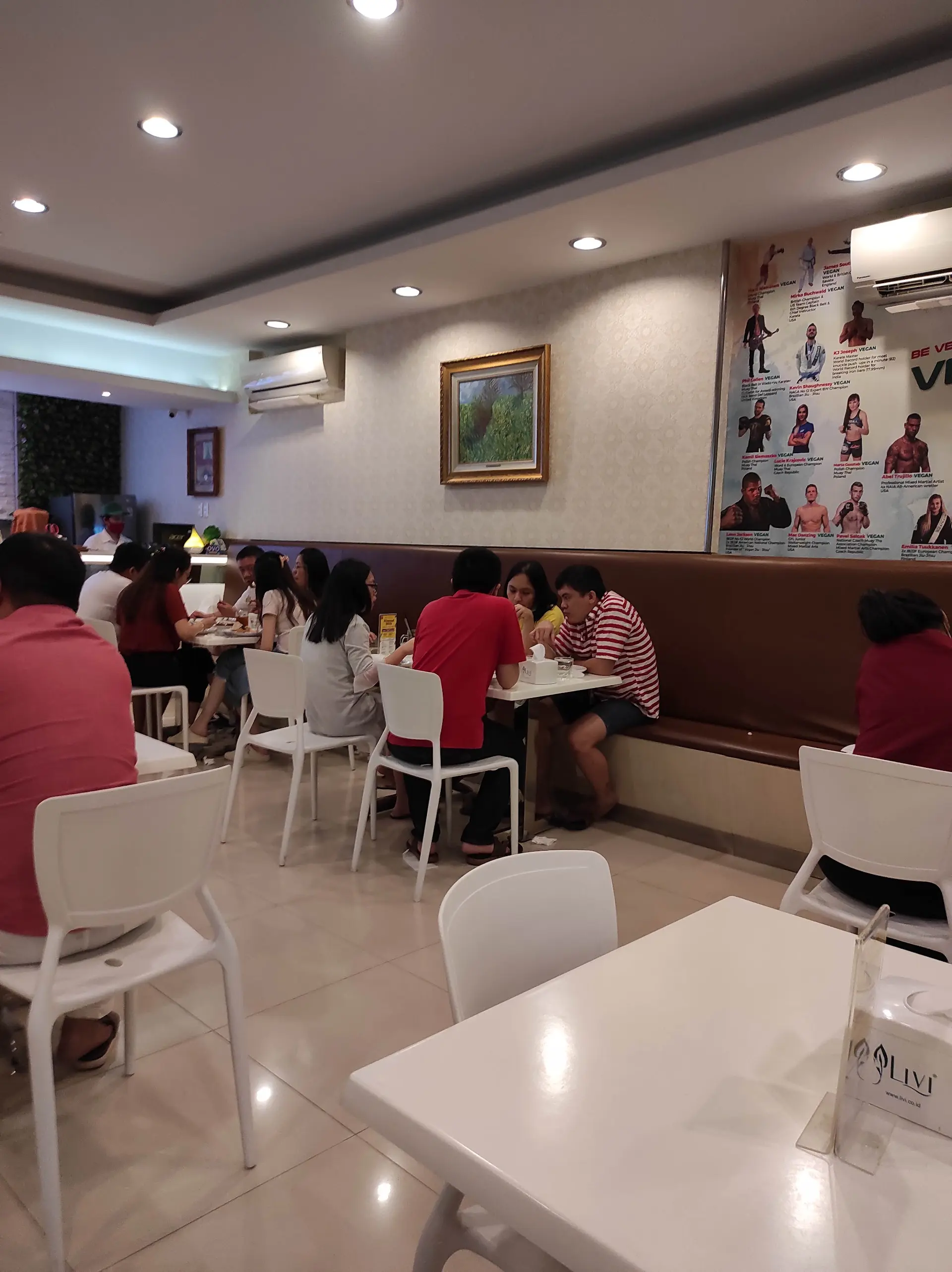 Vegetarian food that can shut up meat lovers? This Medan spot is Mantap 2