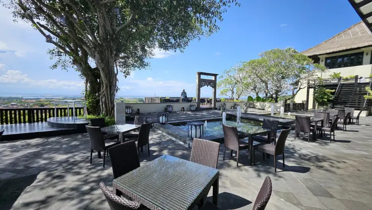 Jendela Bali The Panoramic Resto 4