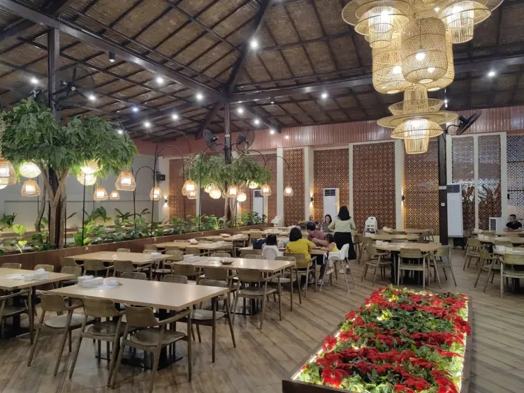 KAMPOENG NELAYAN seafood restaurant 2