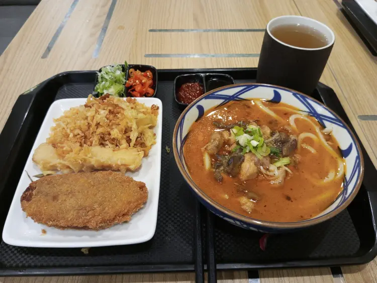 Marugame Udon Lippo Plaza Jember 9