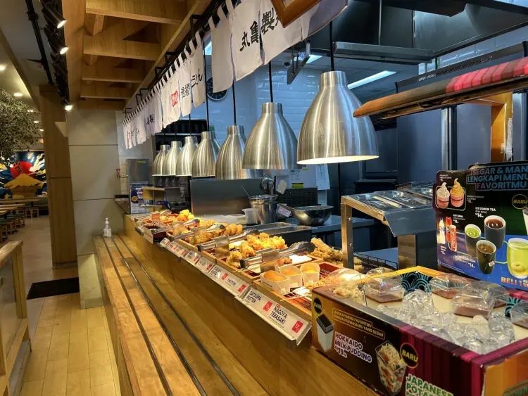 Marugame Udon Lippo Plaza Jember 5