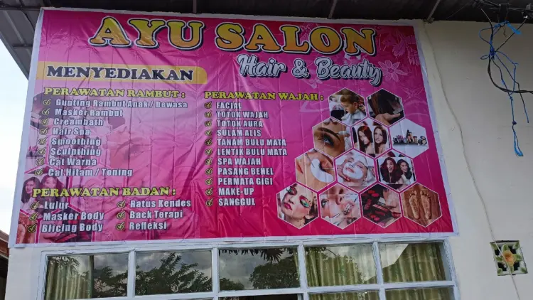 Indah salon 1