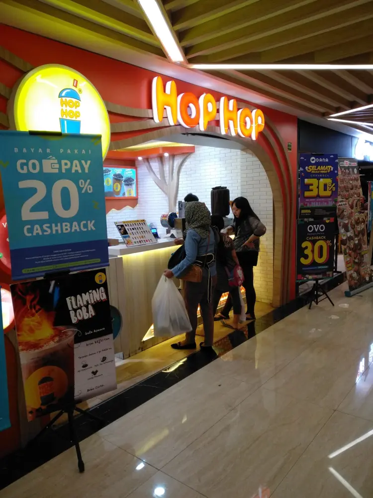 Hop Hop - Mall Ciputra Jakarta 1