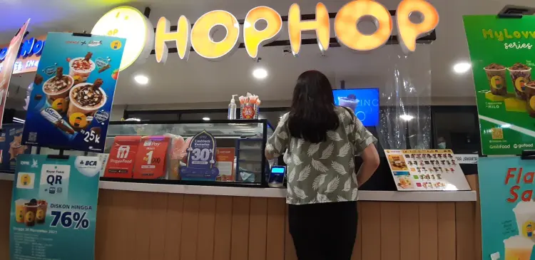 Hop Hop - Mall Ciputra Jakarta 3