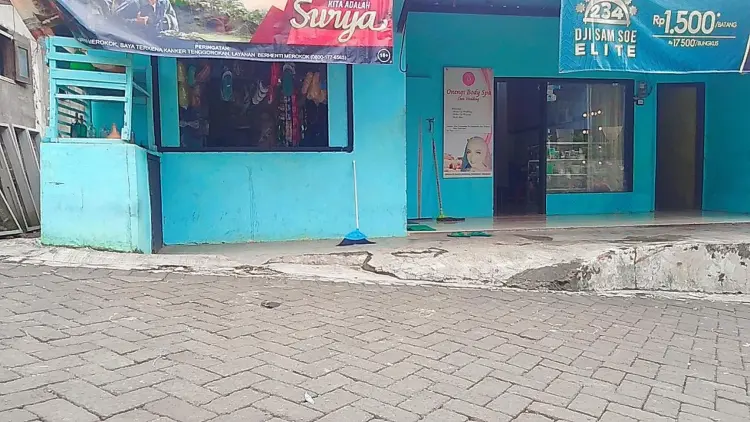 ONENG SALON RAMBUT & MAKE UP 1