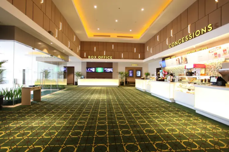 City Plaza Jatinegara XXI 1