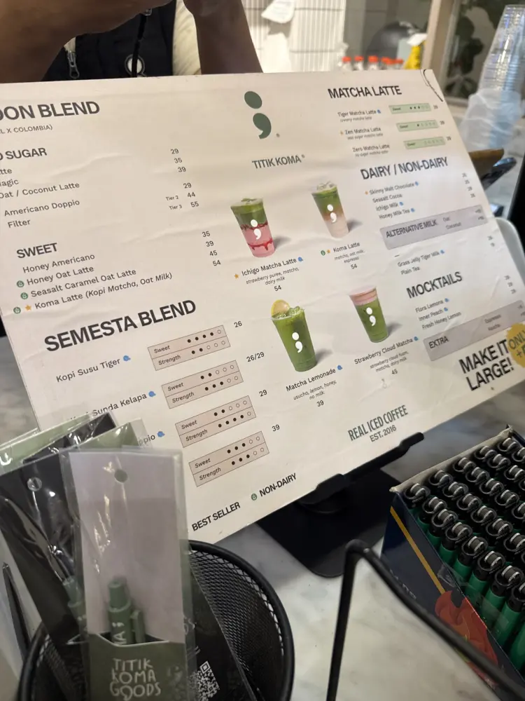 Titik Koma Samarinda 3