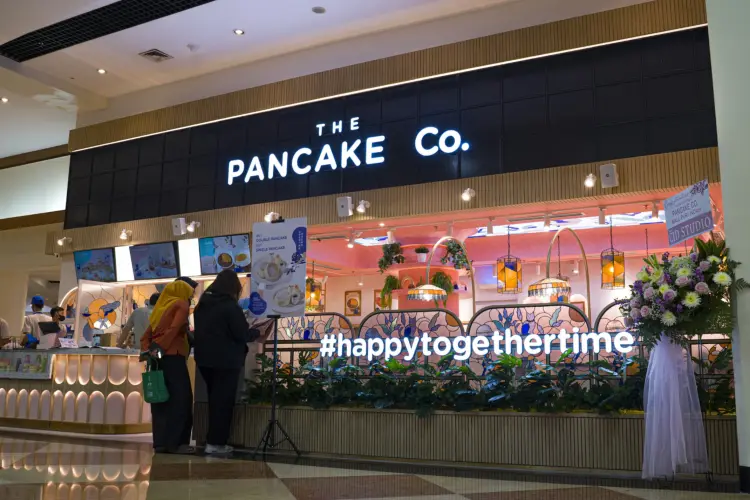 The Pancake Co. By DORÉ Puri Indah Mall 1