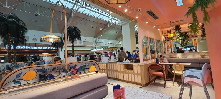 The Pancake Co. By DORÉ Puri Indah Mall 5