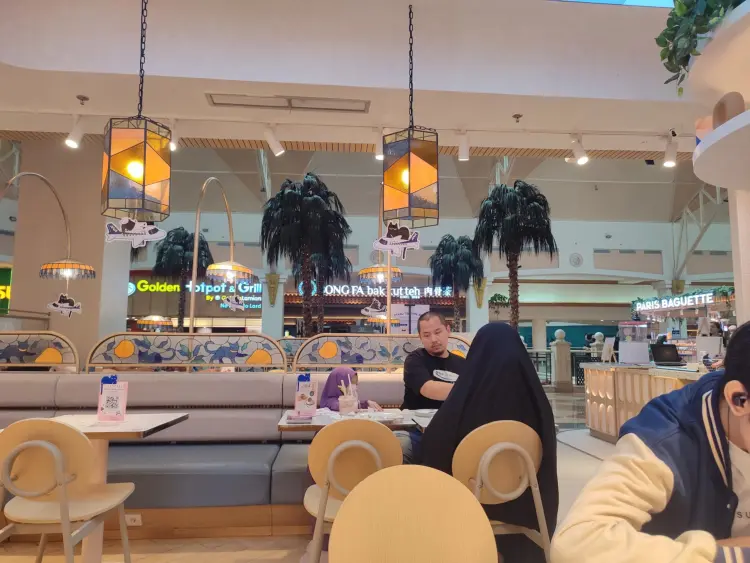 The Pancake Co. By DORÉ Puri Indah Mall 3