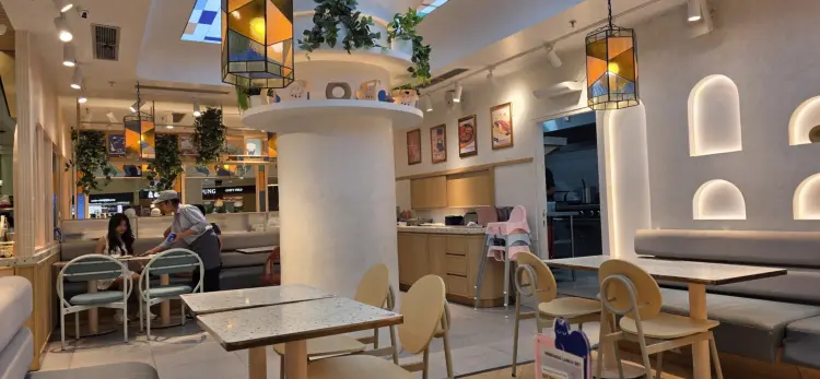 The Pancake Co. By DORÉ Puri Indah Mall 9