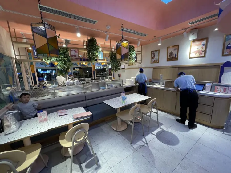 The Pancake Co. By DORÉ Puri Indah Mall 10