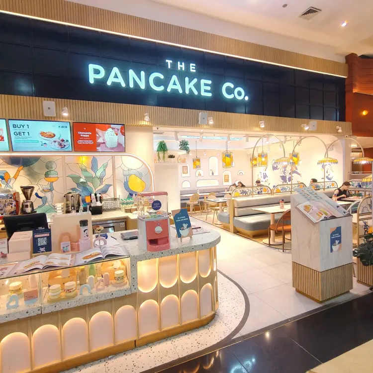The Pancake Co. By DORÉ Puri Indah Mall 6