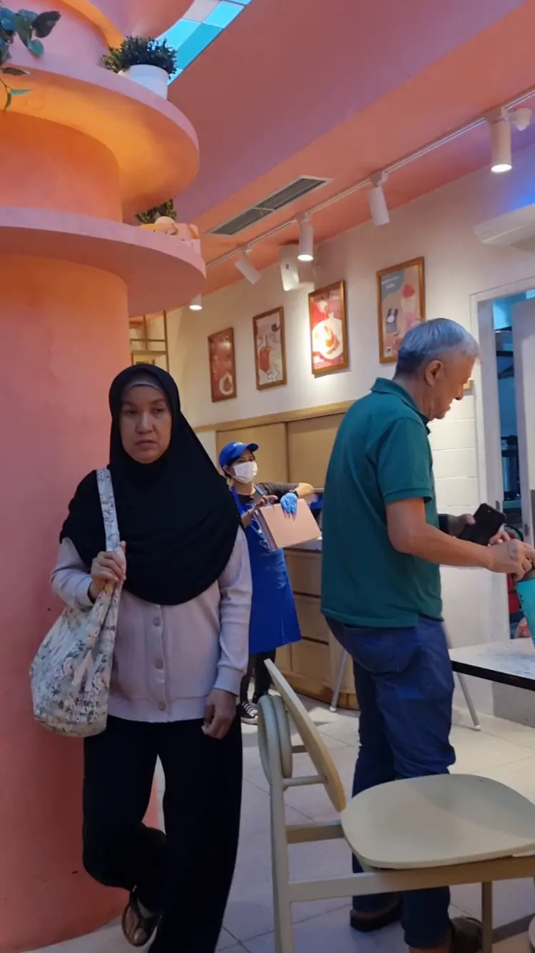 The Pancake Co. By DORÉ Puri Indah Mall 4