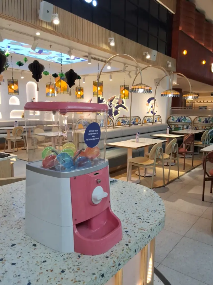 The Pancake Co. By DORÉ Puri Indah Mall 2