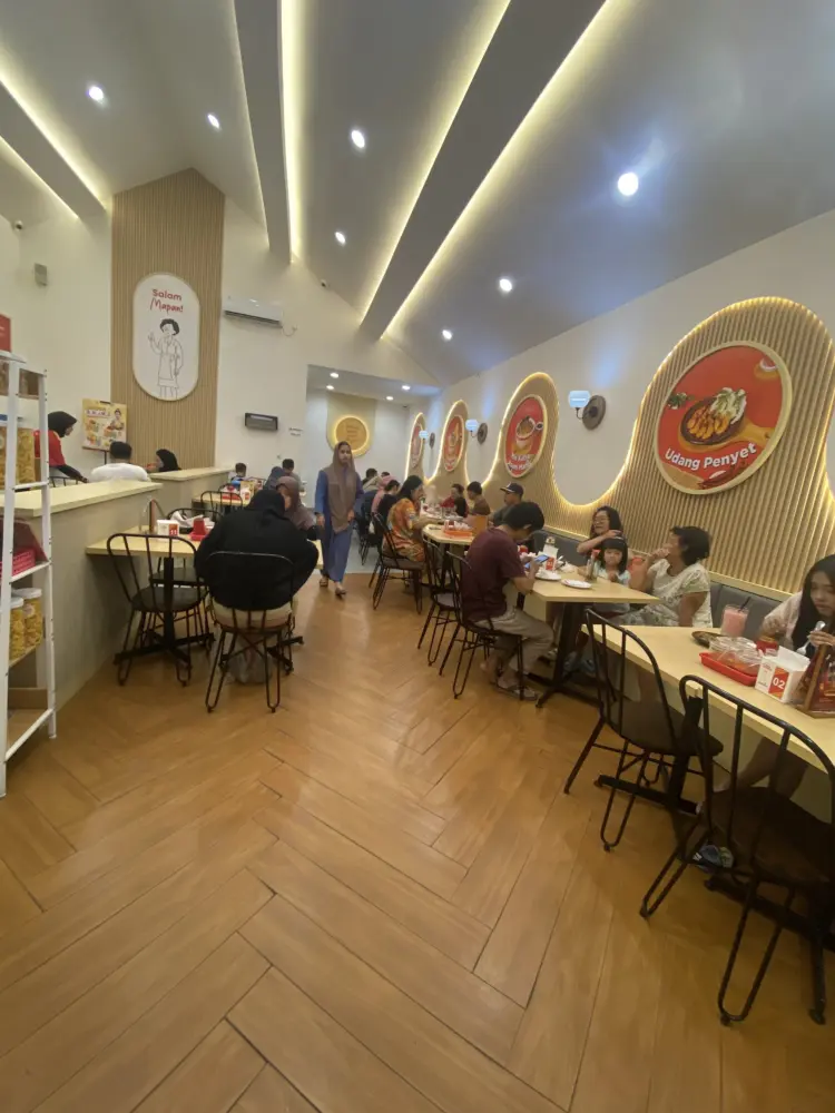 Mie Mapan - Puri Surya Jaya 2