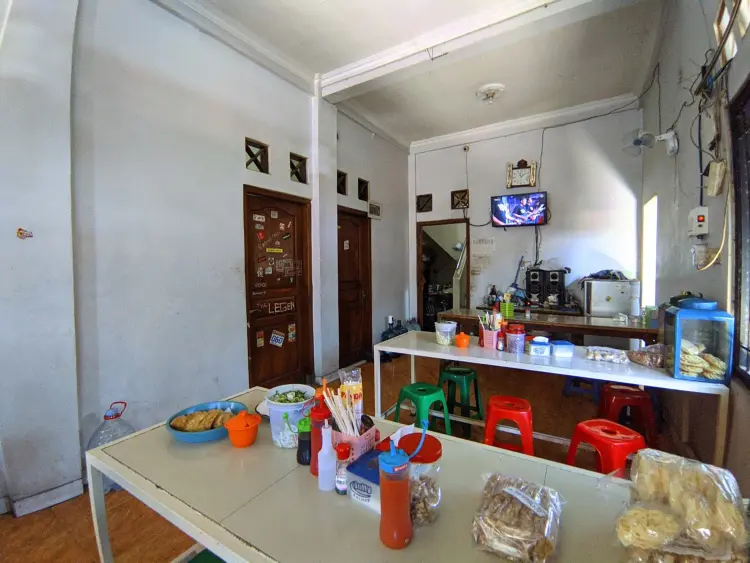 Cow Meatball & Chicken Noodle SULUR 1