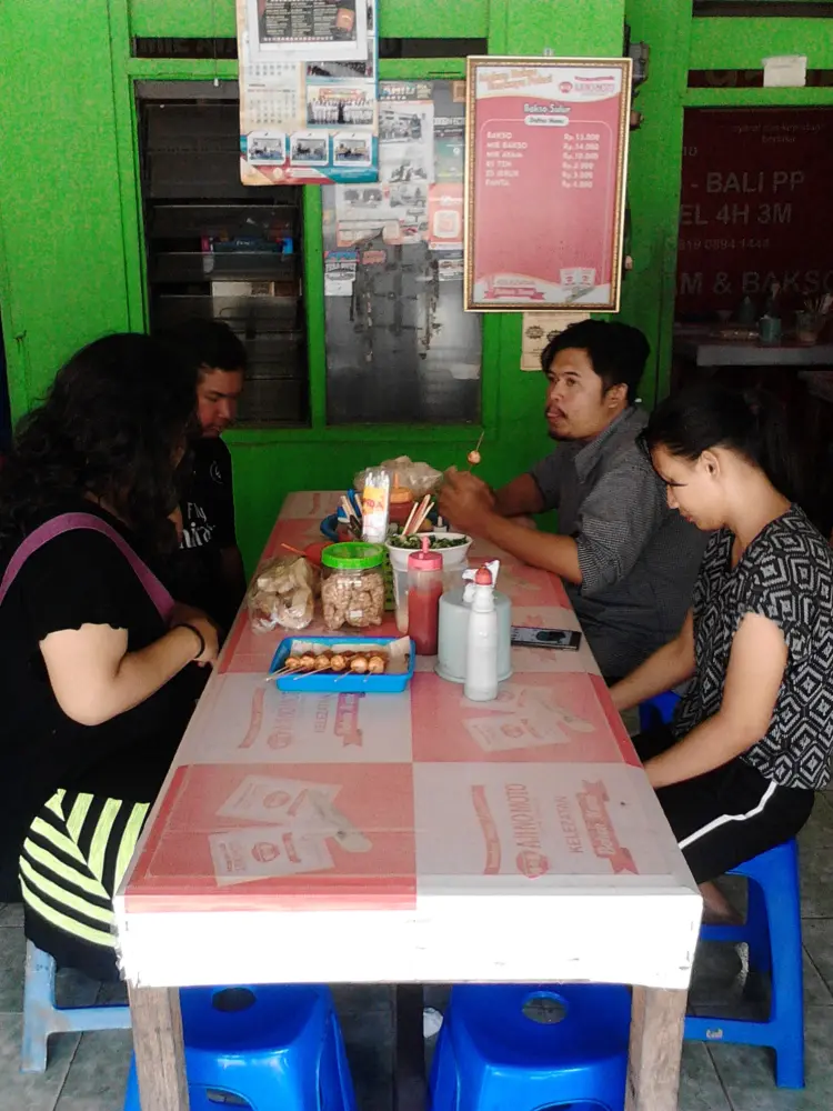 Cow Meatball & Chicken Noodle SULUR 5