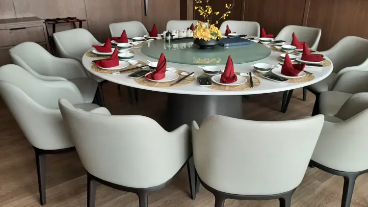 Grand The Leaf Chinese Cuisine Restaurant and Executive Lounge PIK 2 8