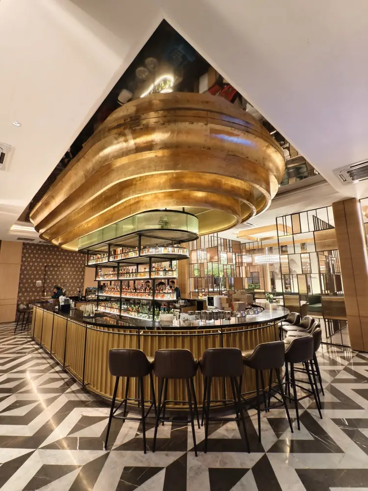 Grand The Leaf Chinese Cuisine Restaurant and Executive Lounge PIK 2 9