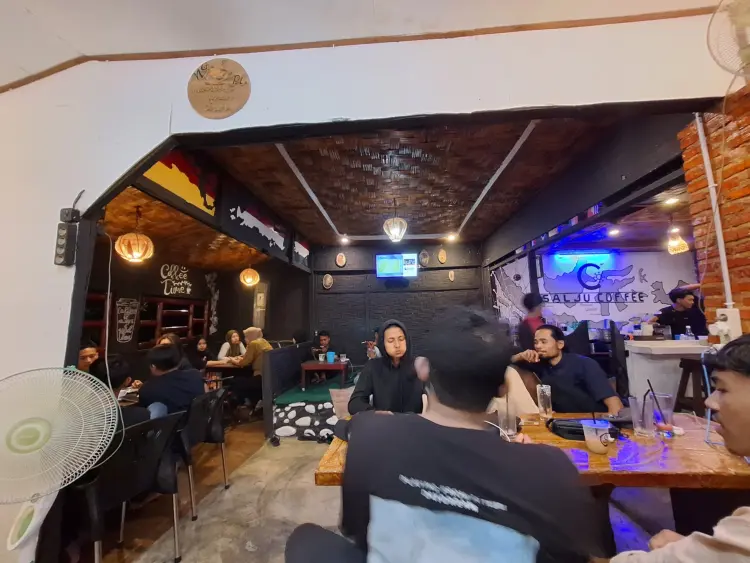 Salju Coffee Bukit Lawang One of best Coffee in Bukit Lawang 7