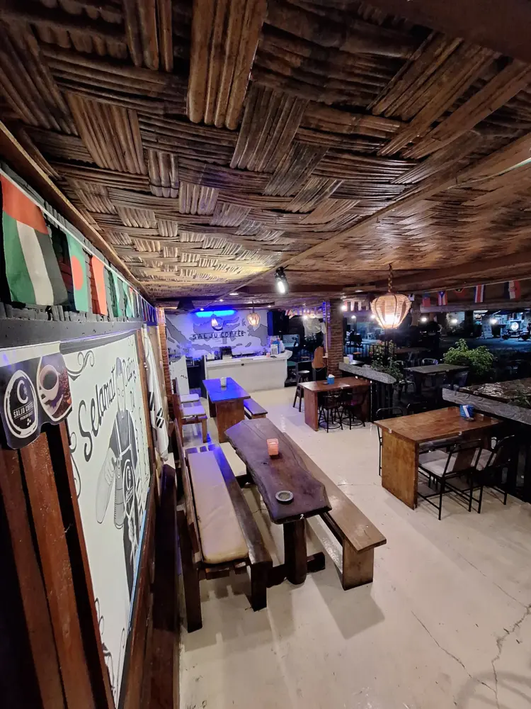 Salju Coffee Bukit Lawang One of best Coffee in Bukit Lawang 3