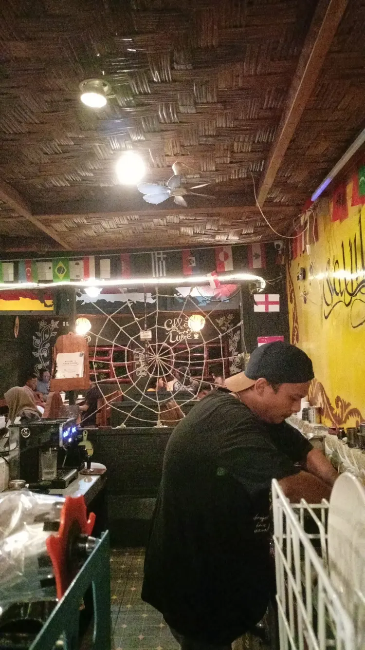 Salju Coffee Bukit Lawang One of best Coffee in Bukit Lawang 2