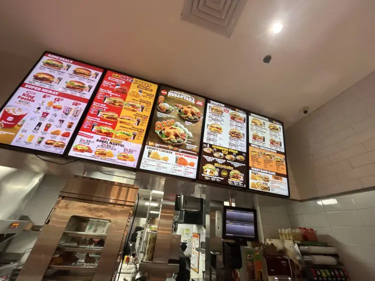 Burger King Jatiuwung 3