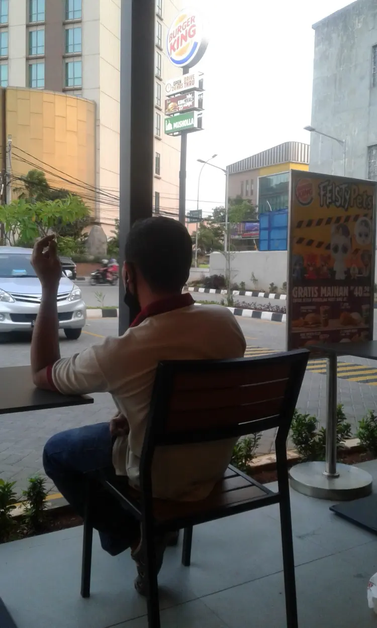 Burger King Jatiuwung 8