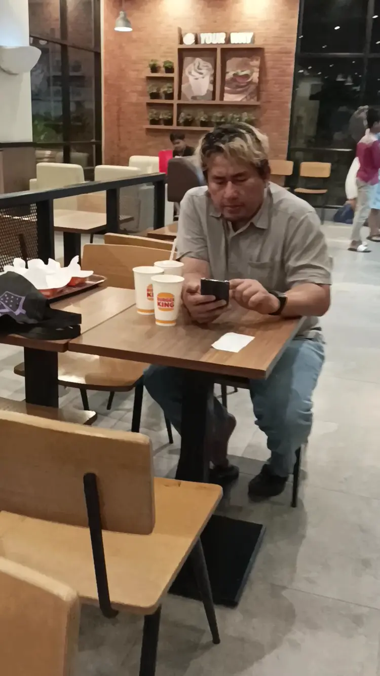 Burger King Jatiuwung 7