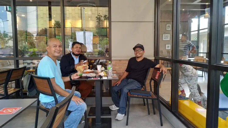 Burger King Jatiuwung 2