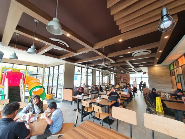 Burger King Jatiuwung 6