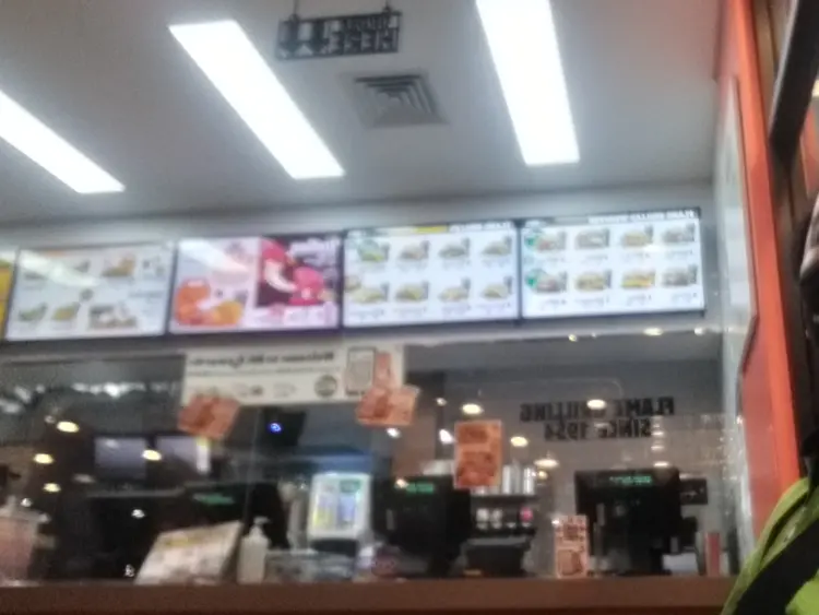 Burger King Jatiuwung 9