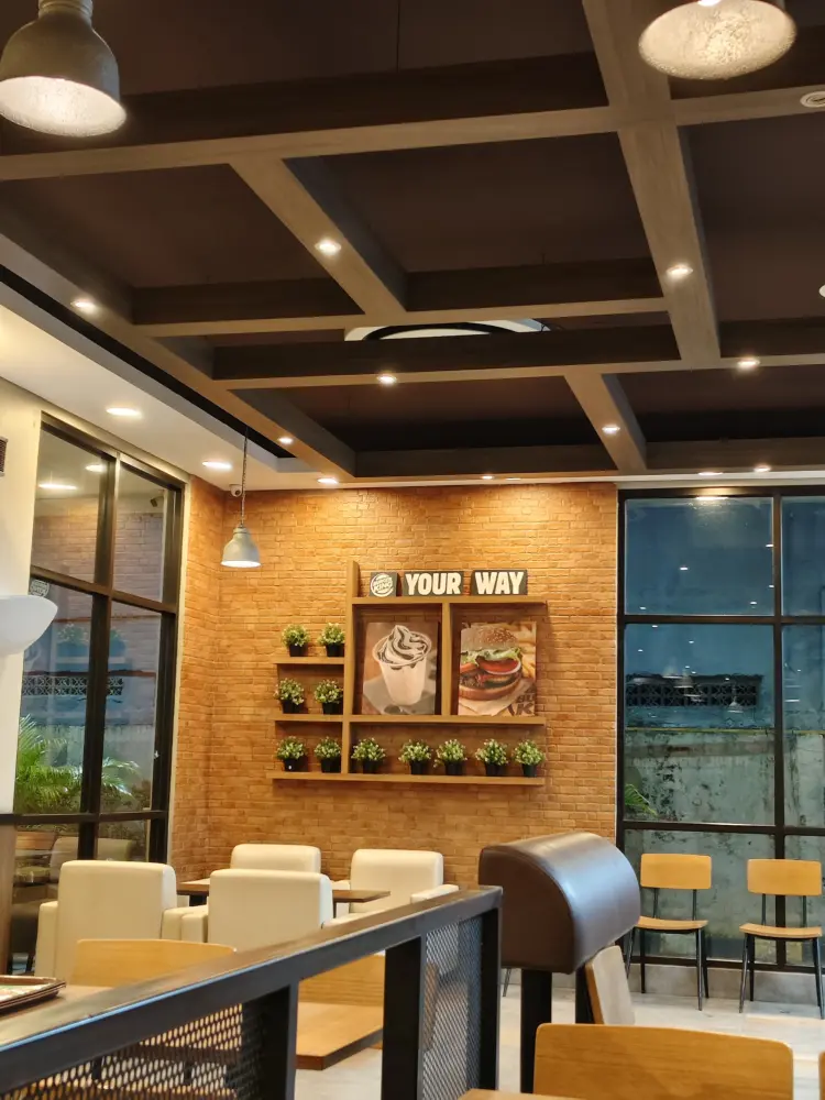 Burger King Jatiuwung 5