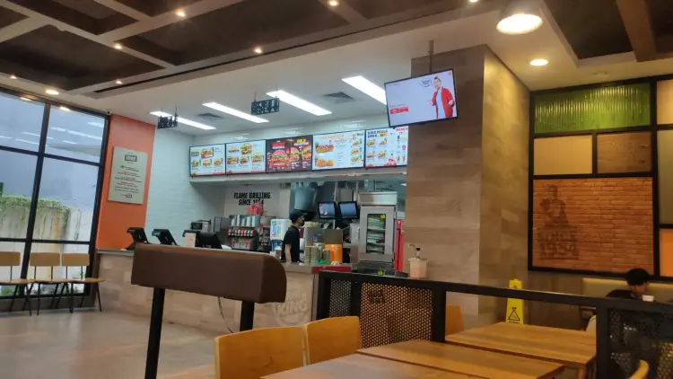 Burger King Jatiuwung 10