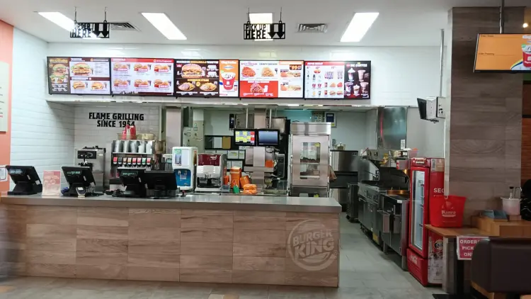 Burger King Jatiuwung 4