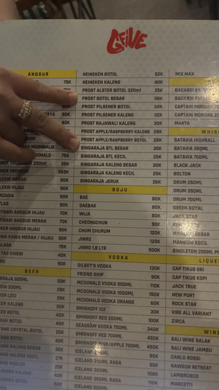 G Five Cafe & Lounge 3