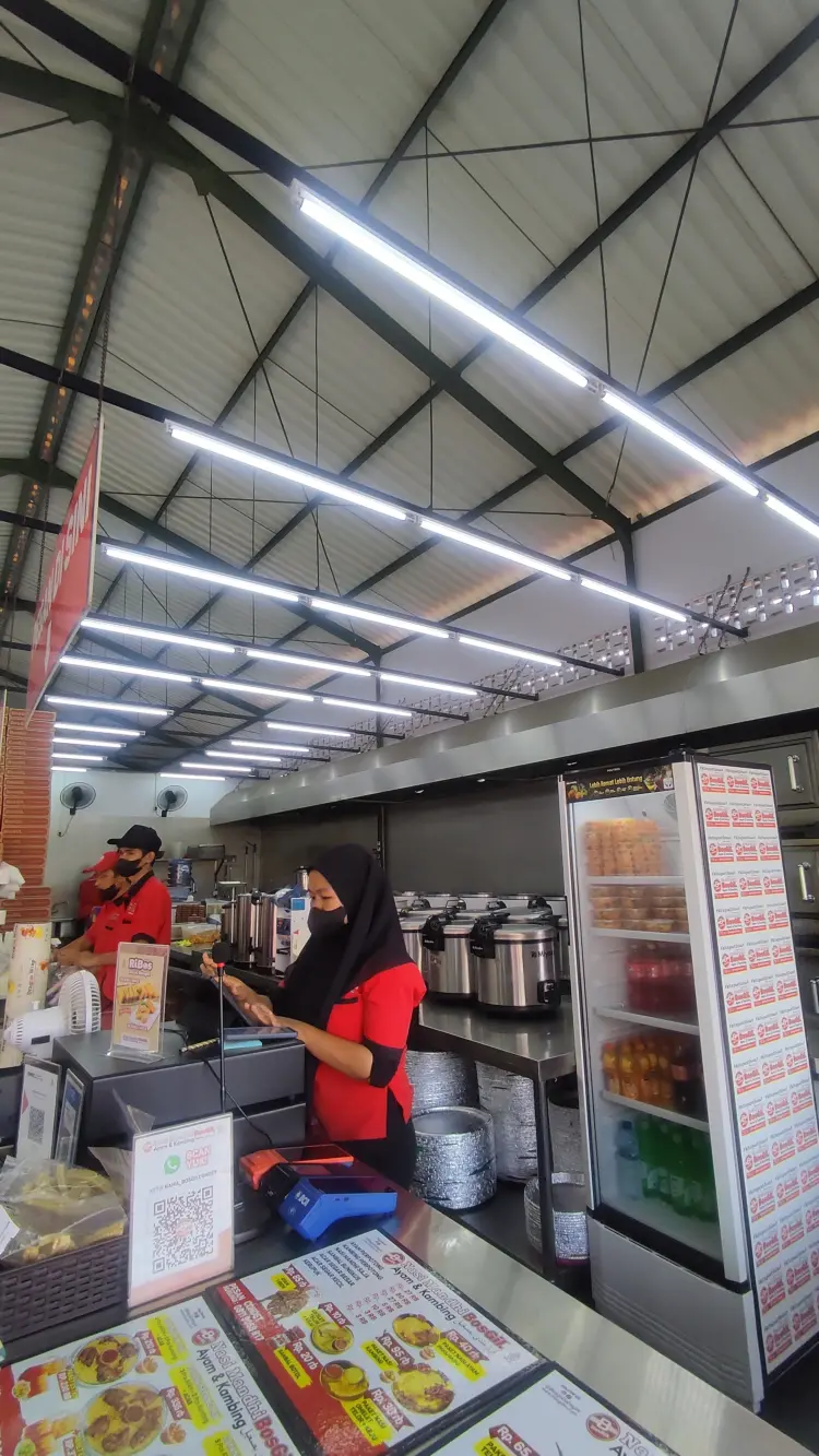 Nasi Mandhi Bosgil Condet 7