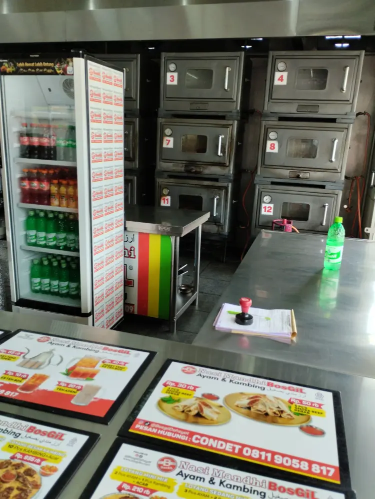 Nasi Mandhi Bosgil Condet 5