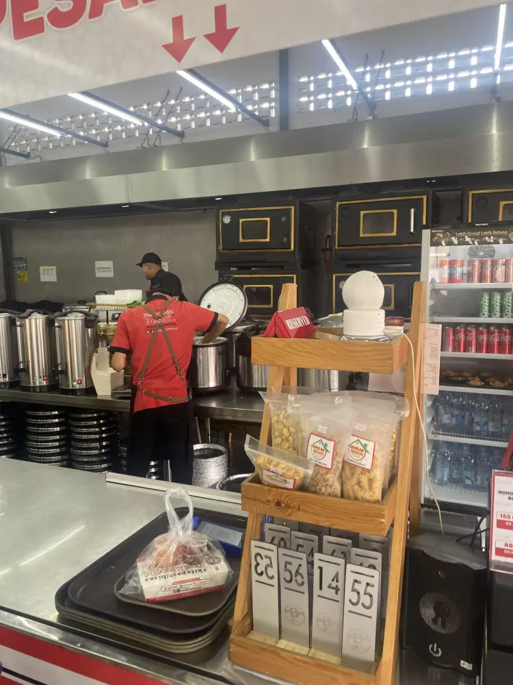 Nasi Mandhi Bosgil Condet 3