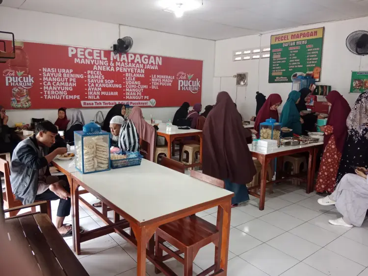 Warung Pecel Mapagan 3
