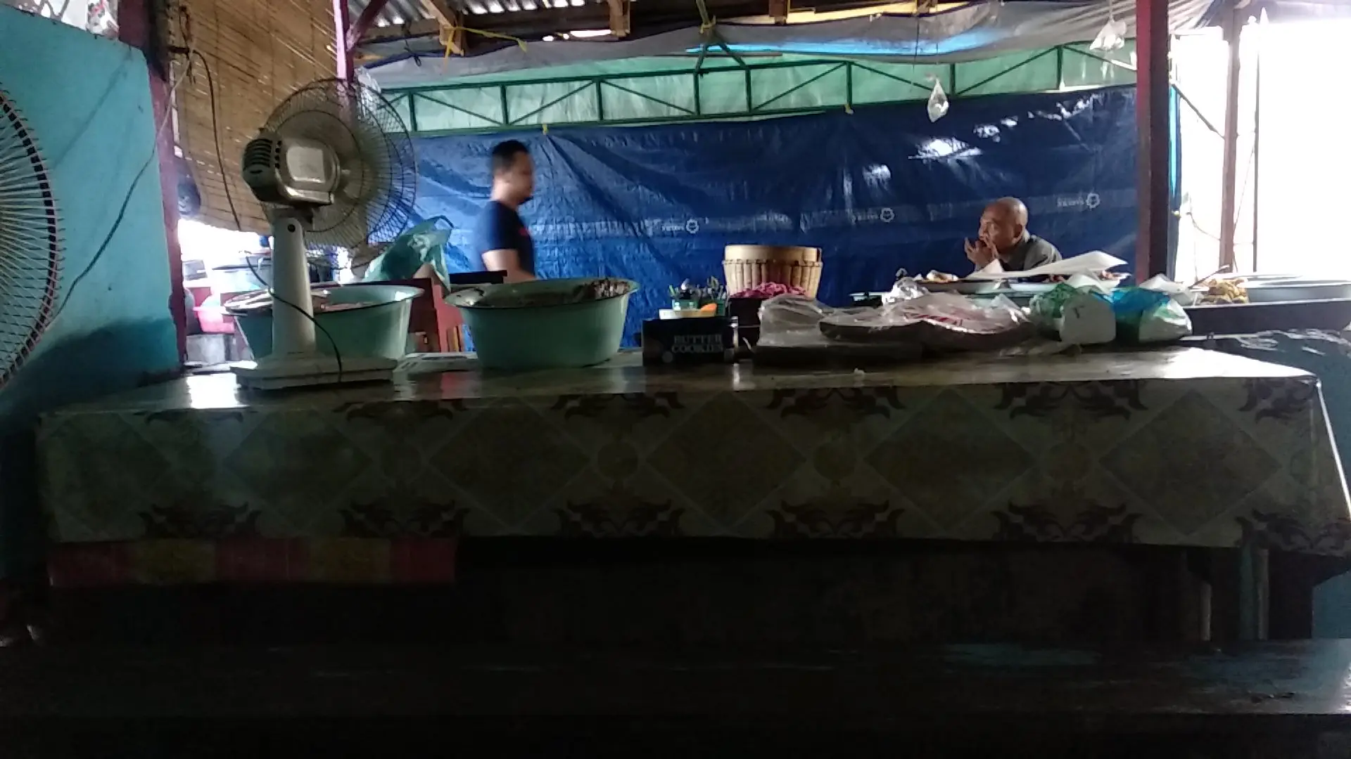 嗜辣星人请进！这家Sukoharjo的Nasi Pecel能把你辣出眼泪 7