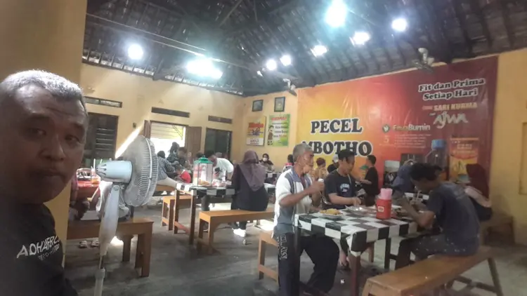 Nasi Pecel Mboto 10