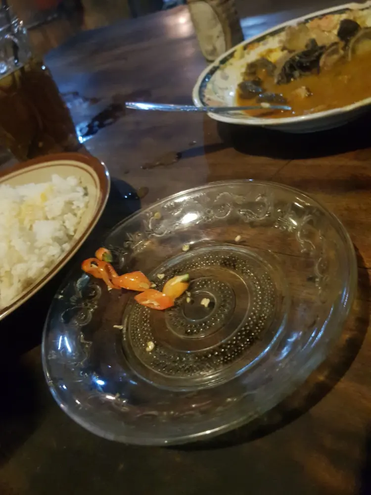 Sate Klatak + Rica Entok Kang Aji 10