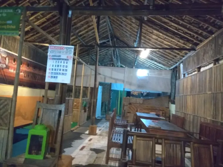 Sate Klatak + Rica Entok Kang Aji 7