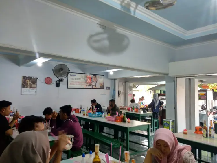 Bakso Lestari Pak Ateng 9
