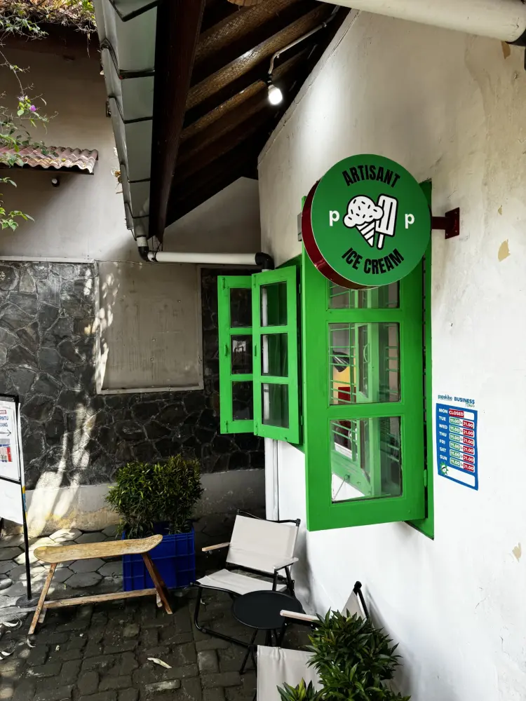 Papakibo Ice Cream - Umbulharjo Jogja 1