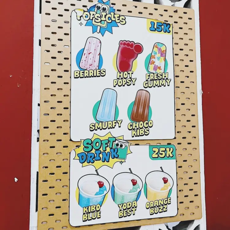 Papakibo Ice Cream - Umbulharjo Jogja 5