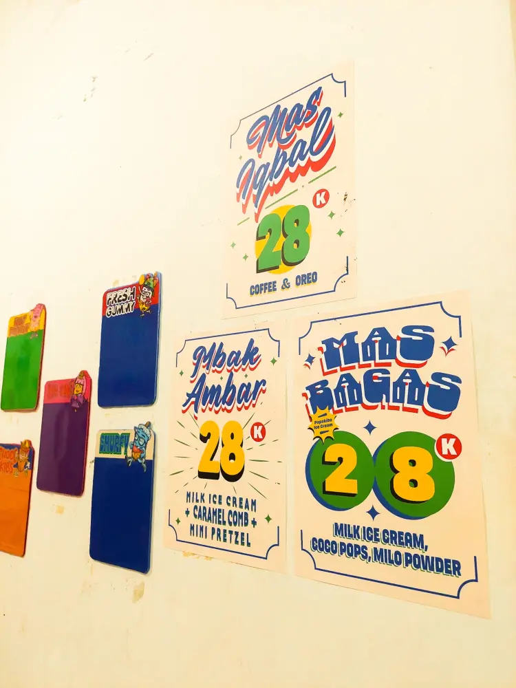 Papakibo Ice Cream - Umbulharjo Jogja 7